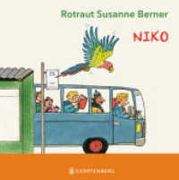 Niko （2024. 14 S. durchgehend farbig. 190 mm）