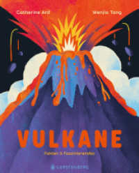 Vulkane : Fakten & Faszinierendes （2025. 64 S. durchgehend farbig illustriert. 295.0 mm）