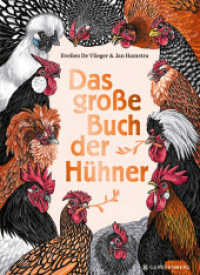 Das große Buch der Hühner （2025. 80 S. durchgehend farbig. 375.0 mm）