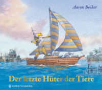 Der letzte Hüter der Tiere （2025. 40 S. durchgehend farbig. 24 x 27 cm）
