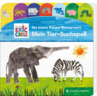 Die kleine Raupe Nimmersatt - Mein Tier-Suchspa&szlig;