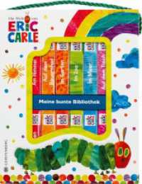 Die kleine Raupe Nimmersatt - Meine bunte Bibliothek : 12 Pappbilderb&uuml;cher in einer Box