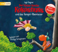 Der kleine Drache Kokosnuss und das Vampir-Abenteuer, 1 Audio-CD : 48 Min.. CD Standard Audio Format.Lesung.. CD Standard Audio Format. Lesung. (Die Abenteuer des kleinen Drachen Kokosnuss 12) （2009. 142 mm）