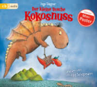 Der kleine Drache Kokosnuss, 2 Audio-CDs : 140 Min.. CD Standard Audio Format.Lesung.. CD Standard Audio Format. Lesung. (Kokosnuss-Vorlesebücher 1) （2010. 142 mm）
