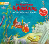 Der kleine Drache Kokosnuss auf der Suche nach Atlantis, 1 Audio-CD : 53 Min.. CD Standard Audio Format.Lesung.. CD Standard Audio Format. Lesung. (Die Abenteuer des kleinen Drachen Kokosnuss 15) （2011. 142 mm）