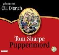 Puppenmord, 4 Audio-CDs : Schall & Wahn. 318 Min.. CD Standard Audio Format.Lesung.Gekürzte Ausgabe (Schall & Wahn) （Gekürzte Lesung. 2011. 142 mm）