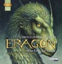 Eragon - Das Erbe der Macht, 5 Audio-CD, 5 MP3 : MP3. 1950 Min.. Lesung.Ungekürzte Ausgabe (Eragon / The Inheritance Cycle 4) （Ungekürzte Lesung. 2011. 147 mm）
