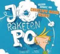 Jo Raketen-Po, 2 Audio-CDs : 140 Min.. CD Standard Audio Format, Lesung. Ungekürzte Ausgabe （Ungekürzte Lesung. 2011. 141 mm）