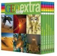GEOlino Editions-Box, 6 Audio-CDs : GEOlino extra Hör-Bibliothek. 301 Min.. CD Standard Audio Format.Hörspiel. (Die GEOlino Hör-Bibliothek - Editionsboxen 4) （2012. 144 mm）