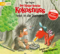 Der kleine Drache Kokosnuss reist in die Steinzeit, Audio-CD : 53 Min.. CD Standard Audio Format.Lesung.. CD Standard Audio Format. Lesung. (Die Abenteuer des kleinen Drachen Kokosnuss 18) （2012. 142 mm）