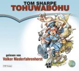Tohuwabohu, 6 Audio-CDs : Gekürzte Lesung. 450 Min. (Schall & Wahn) （2012. 142 x 125 mm）