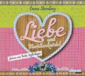 Liebe und Marillenknödel, 4 Audio-CDs : Gekürzte Lesung. 269 Min. （2012. 142 x 125 mm）