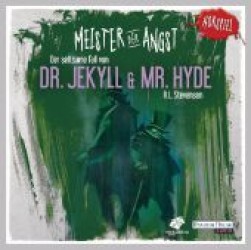 Meister der Angst - Der seltsame Fall von Dr. Jekyll und Mr. Hyde, 1 Audio-CD : Hörspiel. 76 Min. (Meister der Angst) （Neuausg. 2012. 142 x 125 mm）