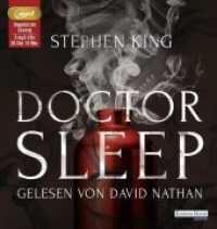 Doctor Sleep, 3 Audio-CD, 3 MP3 : 1215 Min.. Lesung.Ungekürzte Ausgabe (Shining Tl.2) （Ungekürzte Lesung. 2013. 142 mm）
