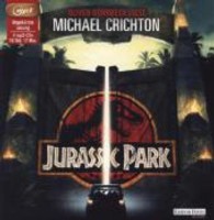 Jurassic Park, 2 MP3-CDs : ungekürzte Lesung. 977 Min. （2013. 143 x 138 mm）