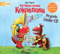 Der kleine Drache Kokosnuss - Die große Lieder-CD, 1 Audio-CD : 38 Min.. CD Standard Audio Format.Lesung.. CD Standard Audio Format. Lesung. (Der kleine Drache Kokosnuss - Spiel- und Beschäftigungsspaß Bd.2) （2013. 142 mm）