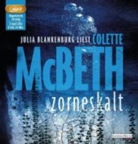 zorneskalt, 2 MP3-CDs : ungekürzte Lesung. 564 Min. （2013. 145 x 139 mm）