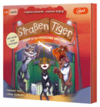 Straßentiger - Kampf um den magischen Knochen, 2 Audio-CD : 160 Min.. CD Standard Audio Format. Lesung. Ungekürzte Ausgabe (Die Straßentiger-Reihe 2) （Ungekürzte Lesung, Lesung mit Musik. 2024. 142 mm）