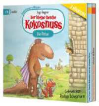 Der kleine Drache Kokosnuss - Abenteuer & Wissen - Die Ritter, 2 Audio-CD (Abenteuer & Wissen mit dem kleinen Drachen Kokosnuss 5) （Ungekürzte Lesung, Inszenierte Lesung mit Musik. 2024. 144 mm）