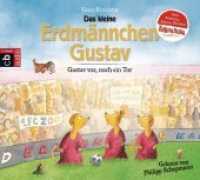 Gustav vor, noch ein Tor!, Audio-CD : Ein Erdmännchen-Fußball-Abenteuer. 48 Min.. CD Standard Audio Format.Lesung. (Die Erdmännchen Gustav-Bücher) （2014. 142 mm）