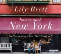 Immer noch New York, 2 Audio-CDs : 148 Min. （2014. 142 x 125 mm）