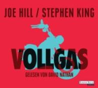Vollgas, 2 Audio-CDs : ungekürzte Lesung. 94 Min. （2014. 142 x 125 mm）