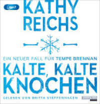 Die Sprache der Knochen, 6 Audio-CDs : 453 Min.. CD Standard Audio Format.Lesung.Gekürzte Ausgabe. CD Standard Audio Format. Lesung. Gekürzte Ausgabe (Temperance Brennan / Die Tempe-Brennan-Romane 18) （2016. 142 mm）