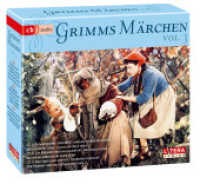 Grimms Märchen Box 3, 3 Audio-CDs Vol.3 : Rotkäppchen, Der Wolf und die sieben Geißlein, Die goldene Gans, Tischlein deck dich, Die Bremer Stadtmusikanten, Der Hase und der Igel, Rumpelstilzchen u.a.. 208 Min.. CD Standard Audio Forma （2016. 144 mm）