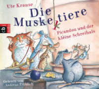 Die Muskeltiere, Picandou und der kleine Schreihals, 2 Audio-CDs : Picandou und der kleine Schreihals. 140 Min.. CD Standard Audio Format.Lesung.Ungekürzte Ausgabe (Die Muskeltiere-Reihe: Die kleinen Abenteuer mit den Muskeltieren 1) （Ungekürzte Lesung. 2017. 142 mm）