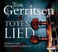 Totenlied, 1 Audio-CD, 1 MP3 : Lesung. Gekürzte Ausgabe. 477 Min. （2016. 145 mm）