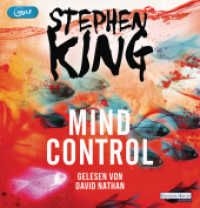 Mind Control, 2 Audio-CD, 2 MP3 : 834 Min.. Lesung.Ungekürzte Ausgabe (Bill Hodges 3) （2016. 145 mm）