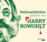 Weihnachtliches gelesen von Harry Rowohlt, 2 Audio-CDs : 108 Min.. CD Standard Audio Format.Lesung.. CD Standard Audio Format. Lesung. （2016. 141 mm）