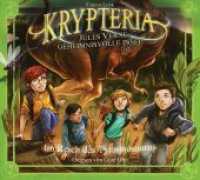 Krypteria - Jules Vernes geheimnisvolle Insel - Im Reich des Tyrannosaurus, 1 Audio-CD : Band 4. 79 Min.. CD Standard Audio Format.Lesung.Gekürzte Ausgabe (Krypteria - Jules Vernes geheimnisvolle Insel Tl.4) （Gekürzte Lesung. 2017. 142 mm）