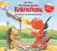 Der kleine Drache Kokosnuss - Die besten Feuerdrachenwitze, 1 Audio-CD : 81 Min.. CD Standard Audio Format.Lesung.Ungekürzte Ausgabe (Drachenstarke Witzebücher 1) （2018. 142 mm）