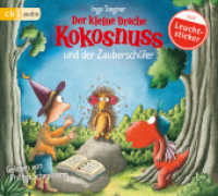 Der kleine Drache Kokosnuss und der Zauberschüler, 1 Audio-CD : 47 Min.. CD Standard Audio Format.Lesung.Ungekürzte Ausgabe (Die Abenteuer des kleinen Drachen Kokosnuss 26) （2018. 143 mm）