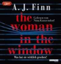 The Woman in the Window - Was hat sie wirklich gesehen?, 2 Audio-CD, 2 MP3 : Lesung. Gekürzte Ausgabe. 555 Min. （Gekürzte Lesung. 2018. 145 mm）