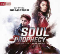 Soul Prophecy, 6 Audio-CD : Vom Autor der Bestsellerserie »Bodyguard«. 463 Min.. CD Standard Audio Format. Lesung. Gekürzte Ausgabe (Die Soul-Reihe 2) （Gekürzte Lesung. 2021. 141 mm）