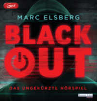 Blackout. Das Hörspiel, 3 Audio-CD, 3 MP3 : 1200 Min.. Hörspiel. （2019. 145 mm）