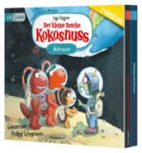 Der kleine Drache Kokosnuss - Abenteuer & Wissen - Weltraum, 2 Audio-CD (Abenteuer & Wissen mit dem kleinen Drachen Kokosnuss 6) （Ungekürzte Lesung, Inszenierte Lesung mit Musik. 2025）