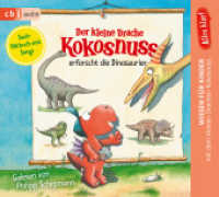 Alles klar! Der kleine Drache Kokosnuss erforscht... Die Dinosaurier, 1 Audio-CD : 75 Min.. CD Standard Audio Format.Lesung.. CD Standard Audio Format. Lesung. (Sachbücher 1) （2019. 141 mm）