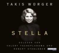 Stella, 4 Audio-CDs : Ungekürzte Ausgabe, Lesung. 303 Min. （Ungekürzte Lesung. 2019. 142 mm）