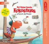 Der kleine Drache Kokosnuss erforscht die Piraten, 1 Audio-CD : 73 Min.. CD Standard Audio Format.Lesung.. CD Standard Audio Format. Lesung. (Drache-Kokosnuss-Sachbuchreihe 4) （2019. 140 mm）