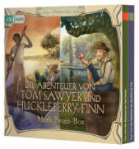 Die Abenteuer von Tom Sawyer und Huckleberry Finn, 6 Audio-CD : Mark-Twain-Box. 420 Min.. CD Standard Audio Format.Lesung.Gekürzte Ausgabe (Hörbuch-Klassiker für die ganze Familie 17) （Gekürzte Lesung. 2019. 145 mm）