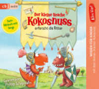 Alles klar! Der kleine Drache Kokosnuss erforscht die Ritter, 1 Audio-CD : 73 Min.. CD Standard Audio Format.Lesung.. CD Standard Audio Format. Lesung. (Drache-Kokosnuss-Sachbuchreihe 5) （2020. 141 mm）