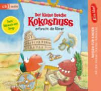 Alles klar! Der kleine Drache Kokosnuss erforscht die Römer, 1 Audio-CD : 67 Min.. CD Standard Audio Format.Lesung.. CD Standard Audio Format. Lesung. (Drache-Kokosnuss-Sachbuchreihe 6) （2020）
