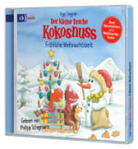 Der kleine Drache Kokosnuss - Fröhliche Weihnachtszeit, 1 Audio-CD (Weihnachten mit dem kleinen Drachen Kokosnuss 4) （Ungekürzte Lesung, Lesung mit Musik. 2025）