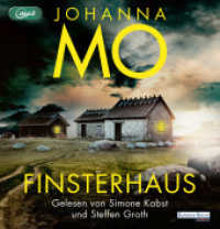 Finsterhaus， 2 Audio-CD， 2 MP3 : 553 Min.. Lesung.Gekürzte Ausgabe (Die Hanna Duncker-Serie 2)