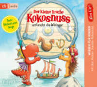 Alles klar! Der kleine Drache Kokosnuss erforscht die Wikinger, 1 Audio-CD : 71 Min.. CD Standard Audio Format.Lesung.. CD Standard Audio Format. Lesung. (Drache-Kokosnuss-Sachbuchreihe 8) （2021. 141 mm）