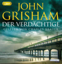 Der Verdächtige, 2 Audio-CD, 2 MP3 : 724 Min.. Lesung.Gekürzte Ausgabe （leicht gekürzte Lesung. 2022. 145 mm）
