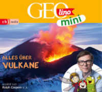 GEOLINO MINI: Alles über Vulkane, 1 Audio-CD : 47 Min.. CD Standard Audio Format. Hörspiel. (GEOlino mini 10) （2022. 141 mm）